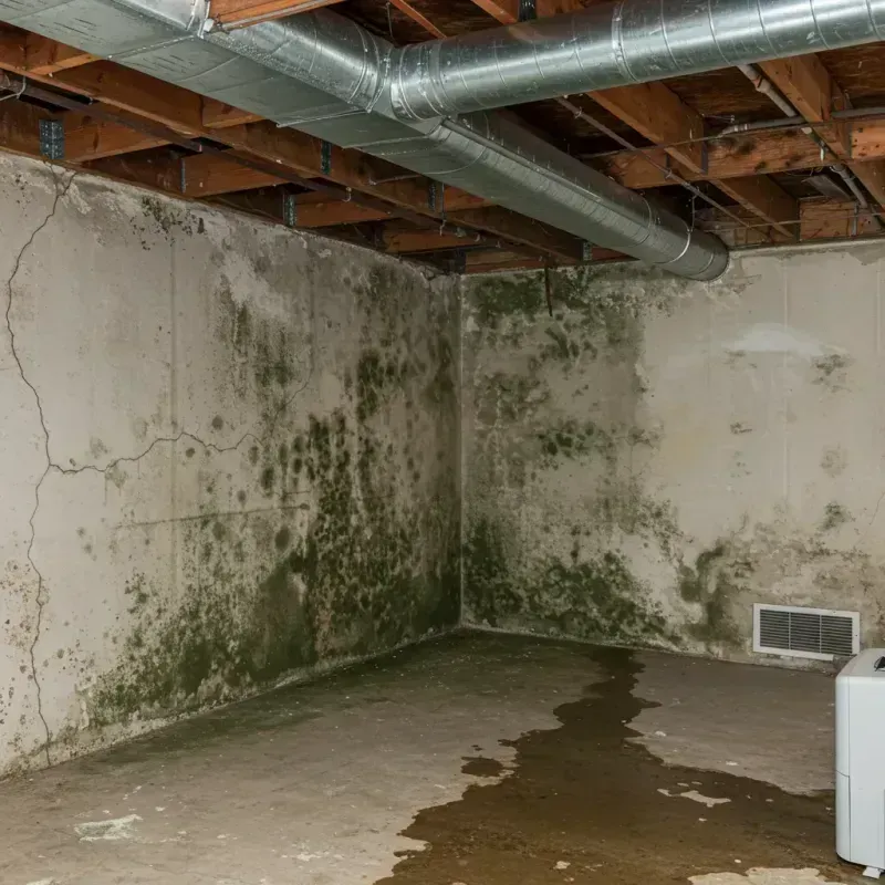 Professional Mold Removal in Waupaca County, WI